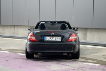Mercedes-Benz SLK 200 Kompressor A/T - 6