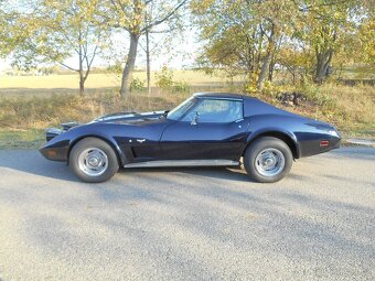 Chevrolet Corvette C3 - 6