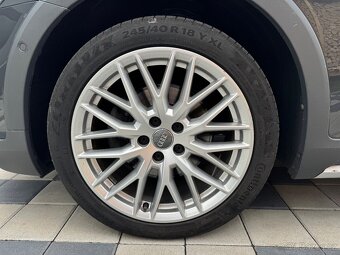 Alu kola Audi A4 B9 - 245/40 R18 - 6