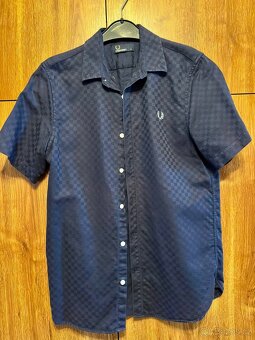 Pánská košile Ralph Lauren, Lacoste, Fred Perry, Hugo Boss - 6