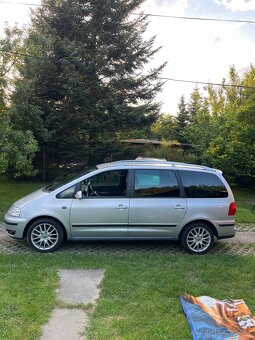 VW SHARAN,edice SPECIAL,1.9TDI,110kw,7 mist - 6