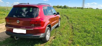 Tiguan, 1.4 TSI Life, TZ, + 4x kola, servisní knížka - 6