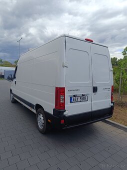 Citroen jumper chladak - 6