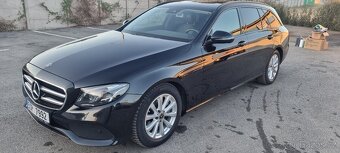 Mercedes-Benz Třídy E, ŠPIČKOVÝ STAV, DPH - 6