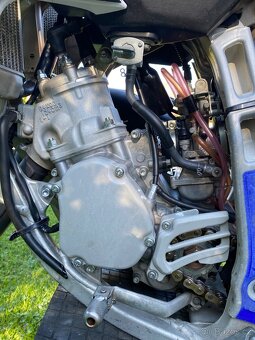 Yamaha yz 125 MONSTER EDITION - 6