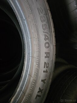 285/40R21 109Y XL ContiSportContact 5 AO CONTINENTAL - 6