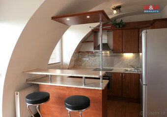 Pronájem bytu 3+kk, 62 m2, Praha - Záběhlice, Ginzova - 6