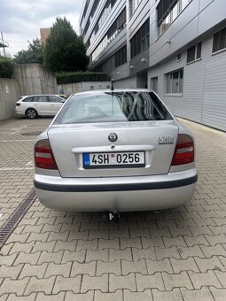 Škoda Octavia I 1.9 TDI – spolehlivý nesmrtelný pracant, rok - 6