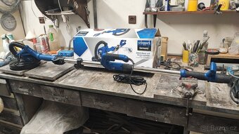 SCHEPPACH DS 920 bruska - 6