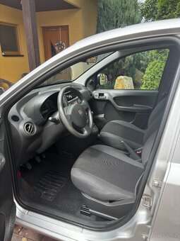 FIAT Panda 1.1 (2010) – 40 kW – STK do 05/2026 – 2. majitel - 6