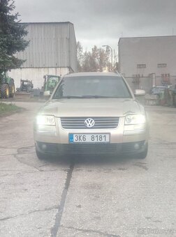Vw passat B5.5 - 6