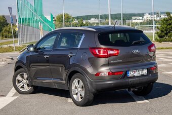 Kia Sportage 1.7 CRDi VGT 2WD EX AJ NA SPLÁTKY - 6