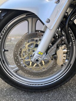 Honda XL 1000 V Varadero, TOP stav, bohatá výbava - 6