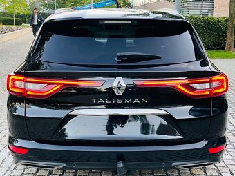 Renault Talisman 1.6dCI 96KW MANUÁL KAMERA SERVISKA TAŽNÉ - 6