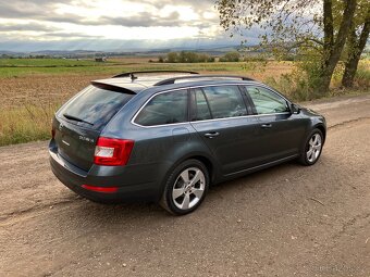 Octavia 2.0TDi canton DSG nez. topení TZ pano FULL HISTORIE - 6