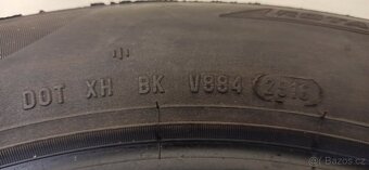 Pirelli Winter Cinturato 205/55 R16 91T 5 - 6 mm - 6
