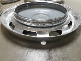 VW brouk 1966/67 Originál poklice a límce - 6
