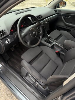Audi A4 1.9 TDI 96kw - 6