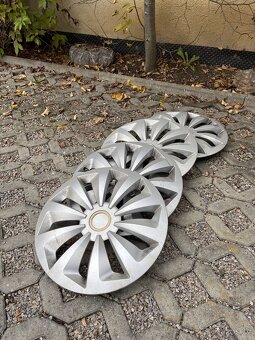 Zimní plechová kola Nokian 185 / 65 / R15 z Hyundai i30 - 6
