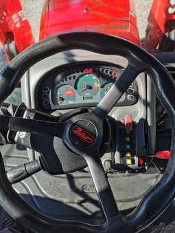 ZETOR PROXIMA 85 S ČELNÍM NAKLADAČEM TRAC-LIFT A SPZ - 6