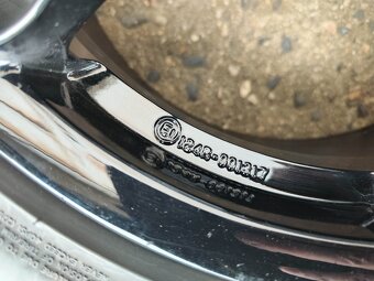 17"zimní alu sada 5x114 Hyundai Kona E-Soul Niro EV TPMS - 6