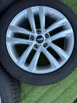 5x112 - 225/50 R17 - TOP ZIMNÍ SADA - 6