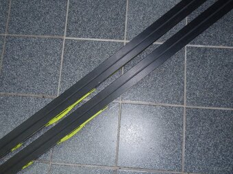 TOP NNN SKATE 182 CM BĚŽKY FISCHER CRS NA 55-74 KILO - 6