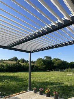 BIOKLIMATICKÁ PERGOLA - 6