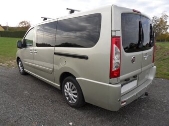 Fiat Scudo 2.0HDi,120kw,8míst,zak. v ČR,naj.169000km - 6