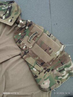Airsoft G3 ubacs a kalhoty - 6