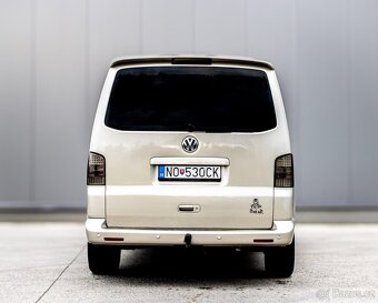 Volkswagen Transporter T5 2.5 TDI LR NS 4-Motion - 6