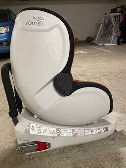 Autosedačka Britax Römer Dualfix i-Size - 6