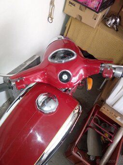 JAWA 250 / 592 Panelka - 6