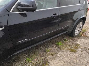 Bmw e70 3.0d 180kw veškeré náhradní díly z vozu - 6