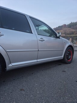 Volkswagen Golf IV, 1.9tdi 85kw. - 6
