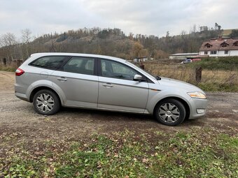 Ford Mondeo mk4 1.8tdci 92kw - 6
