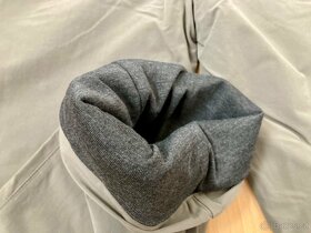 Dámské sportovní khaki kalhoty vel. 10L (s cedulkou) - 6