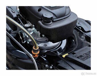 Nová sekačka Satra S-GM21, pojezd, 53cm, doklad DPH - 6