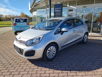 Kia Rio 1.2 CVVT - Attract - 93.000 KM - STK 10/2027 - 6