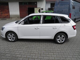Škoda Fábia kombi 1,4 Tdi 2016 - 6
