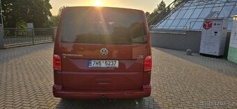 VW T6 long 2.0TDI 103kw bez AD-blue rok-2015 - 6