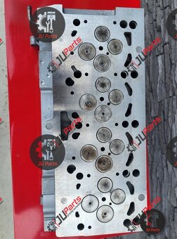 Hlava valcu motora 03G103373A PD 16V 2.0TDI Repas - 6