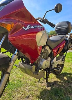 Honda Varadero 125 XL - 6