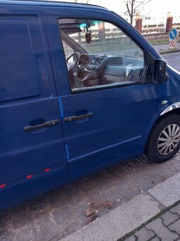 Mercedes Vito Benz 108 CDI - 6