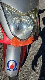 Skútru Farrt Go Sport - 6