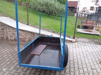 Kára za traktor - 6