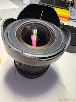 SAMYANG 14mm F/2,8 ED AS IF UMC - 6