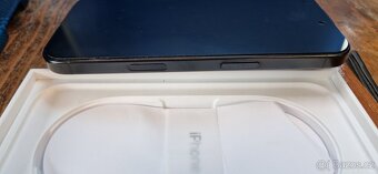 Apple iphone 16pro 128GB black 97% - 6