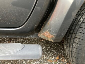 Nissan Navara D40, 128kW, 2006, Hardtop - 6