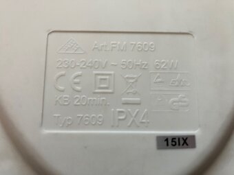 Masážní vanička/vířivka na nohy - 6